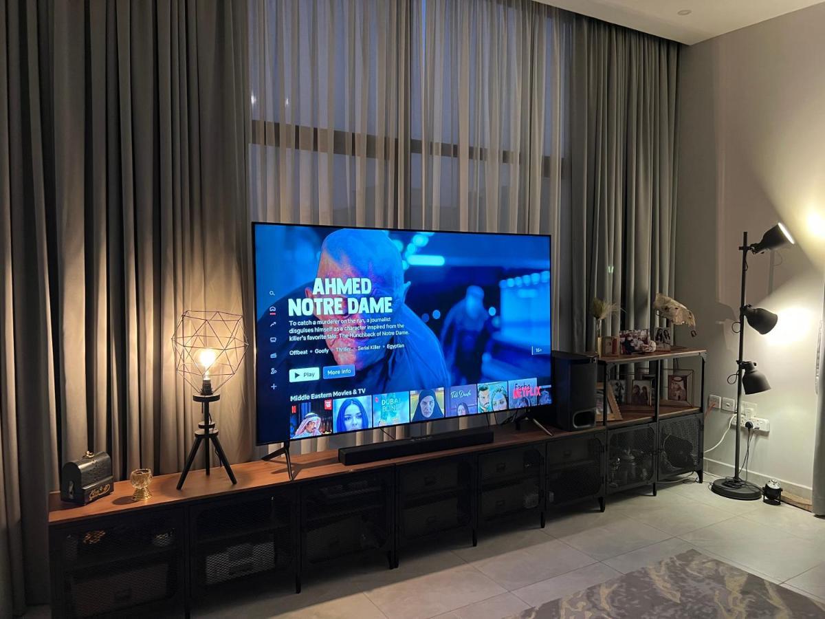 Apartament Casa Shakhbout Abu Zabi Zewnętrze zdjęcie