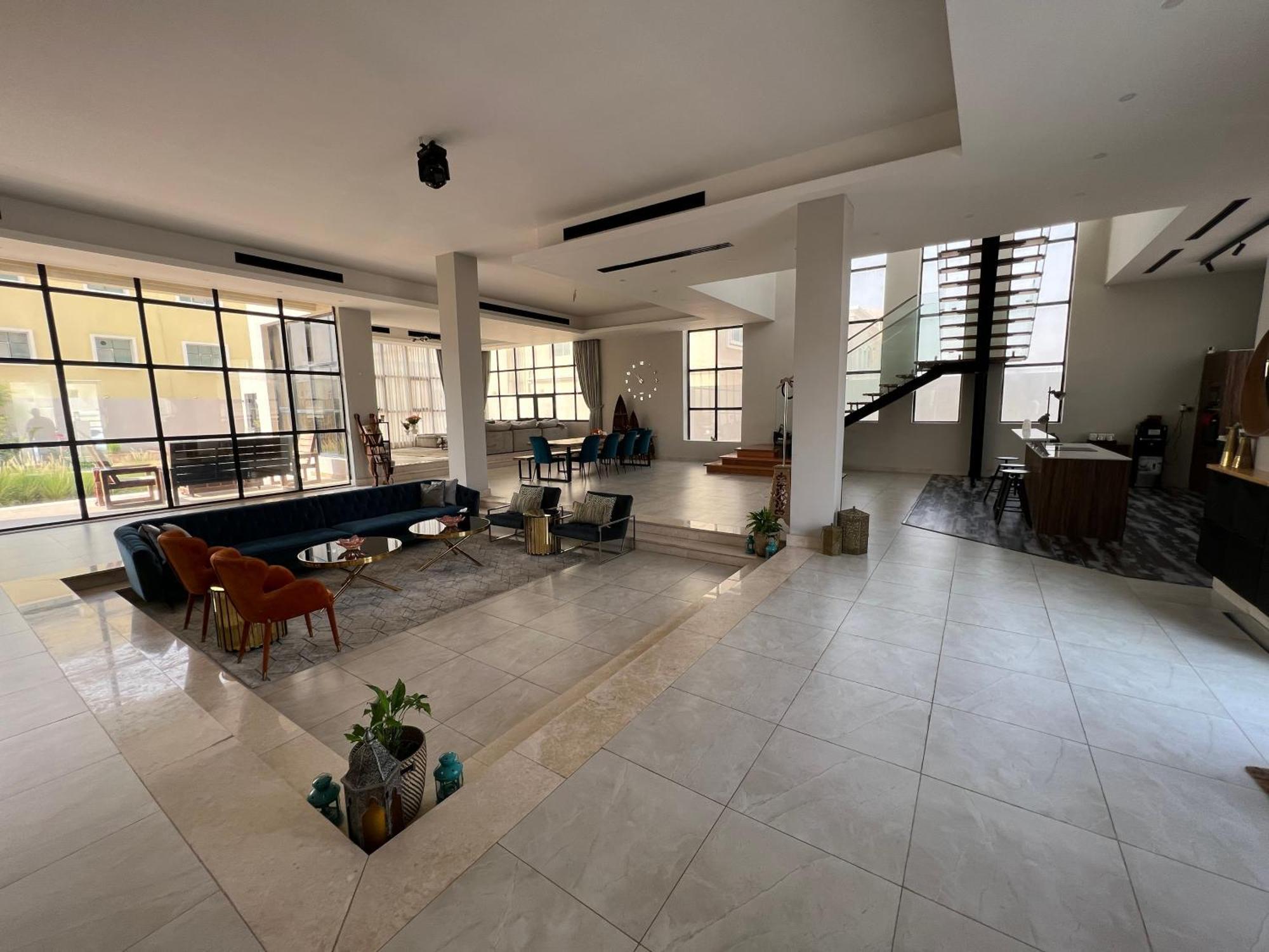Apartament Casa Shakhbout Abu Zabi Zewnętrze zdjęcie